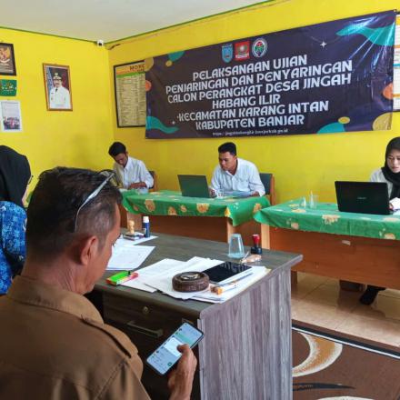 Profil Potensi Desa